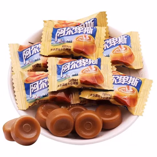 Hochgeschwindigkeits-3-Siemens-Servo-Schlauchbeutelmaschine für Bonbons