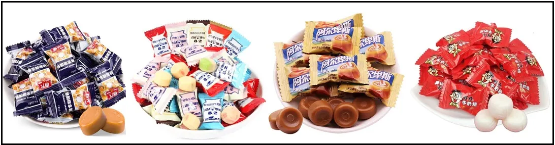 Jh China Taizhou Wenling Jinhong Multifunktionskissenverpackungsmaschine Kleine Verpackungsmaschine
